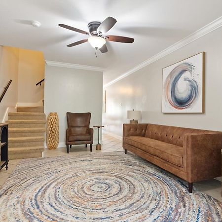 Downtown Ocean Springs Townhouse 3 Bedrooms エクステリア 写真