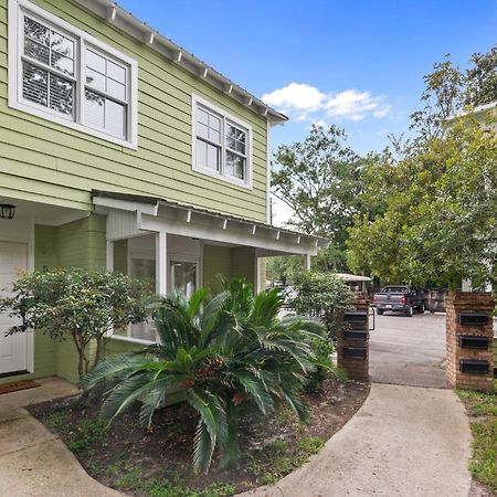 Downtown Ocean Springs Townhouse 3 Bedrooms エクステリア 写真