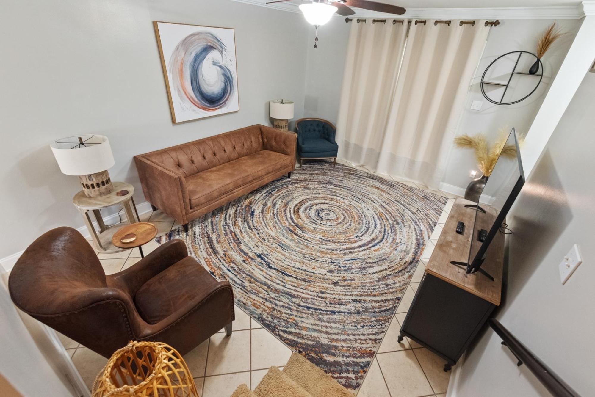 Downtown Ocean Springs Townhouse 3 Bedrooms エクステリア 写真