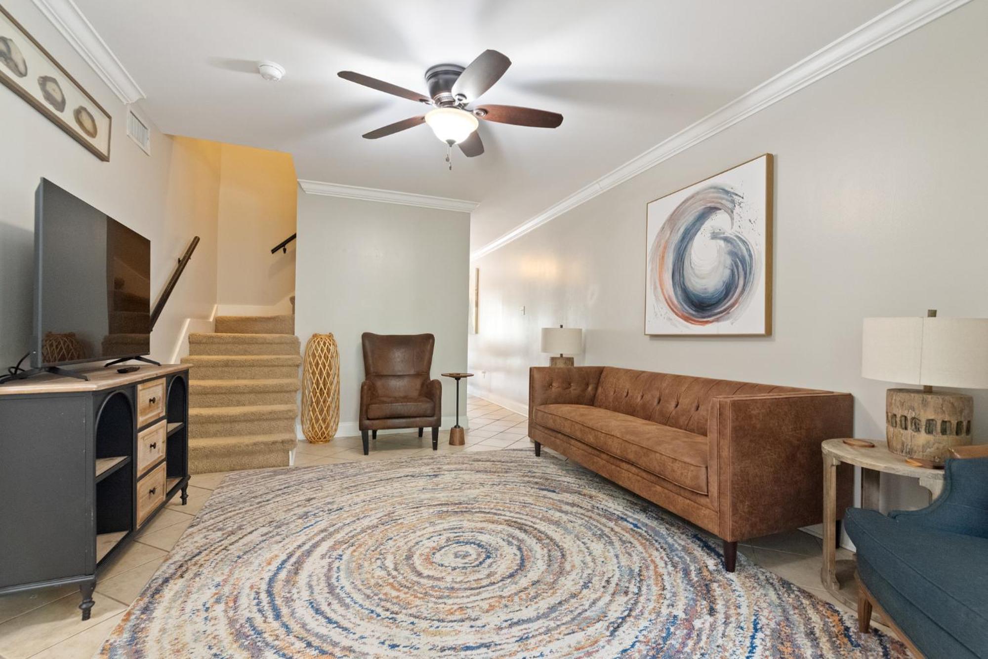 Downtown Ocean Springs Townhouse 3 Bedrooms エクステリア 写真