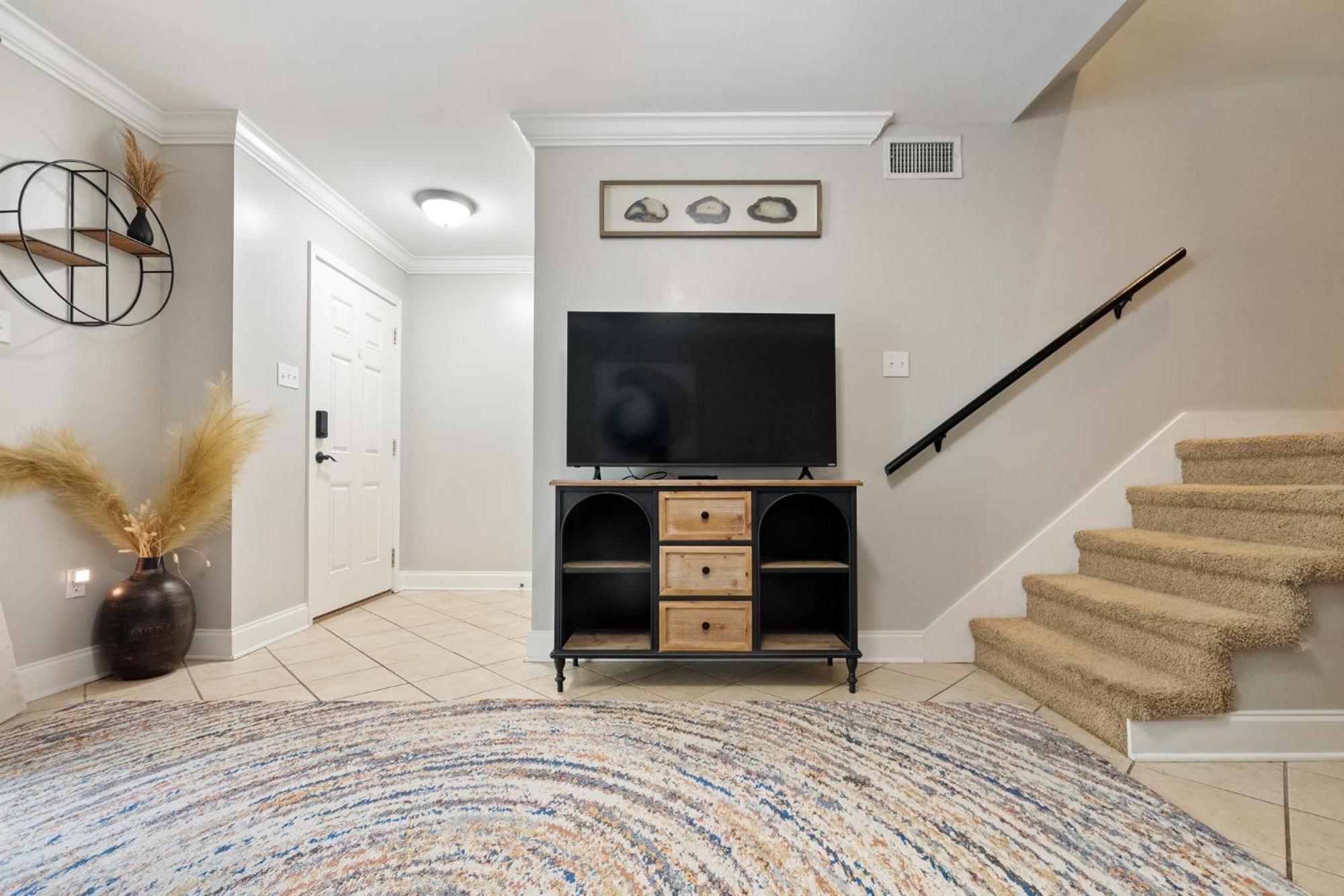 Downtown Ocean Springs Townhouse 3 Bedrooms エクステリア 写真