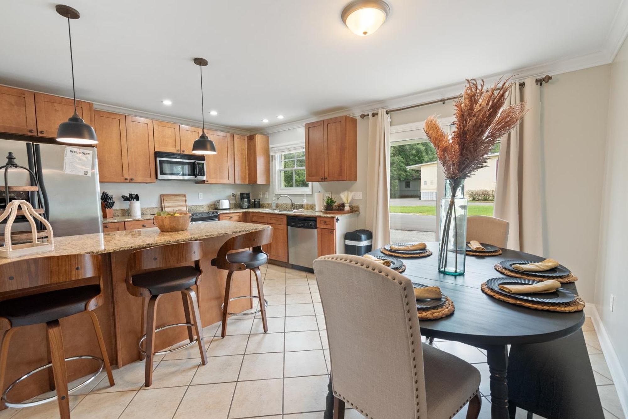 Downtown Ocean Springs Townhouse 3 Bedrooms エクステリア 写真