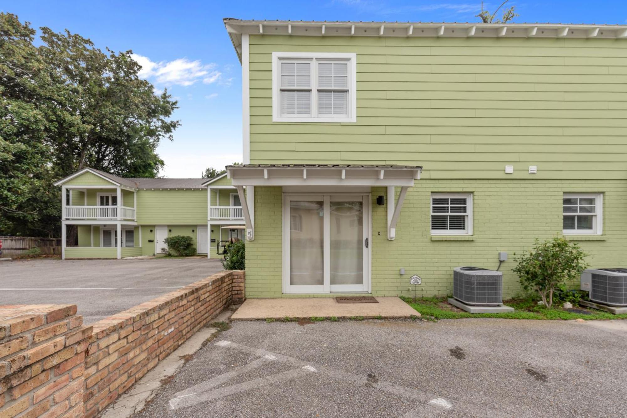 Downtown Ocean Springs Townhouse 3 Bedrooms エクステリア 写真