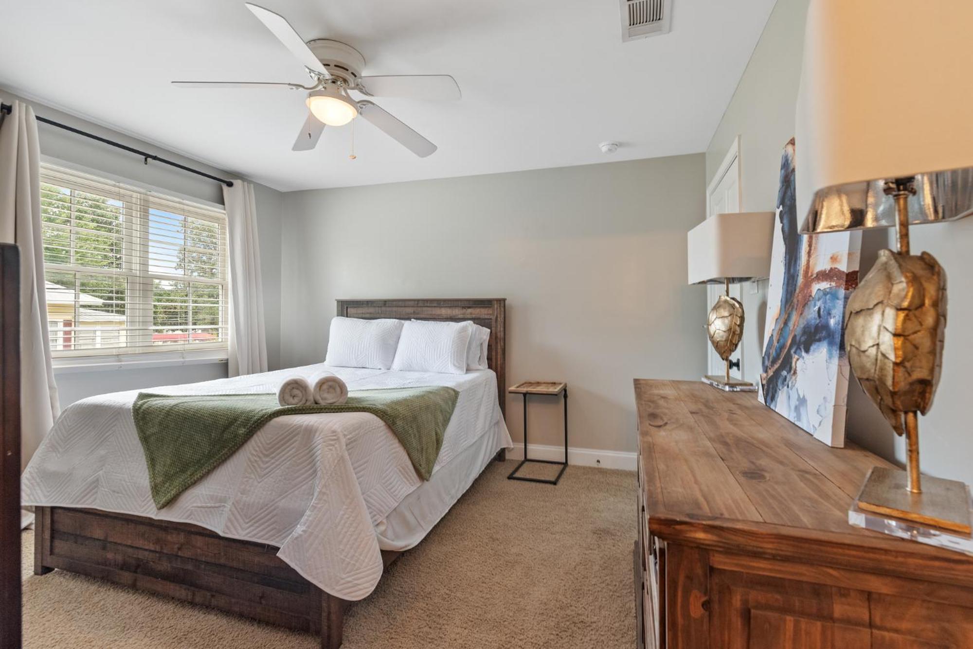 Downtown Ocean Springs Townhouse 3 Bedrooms エクステリア 写真