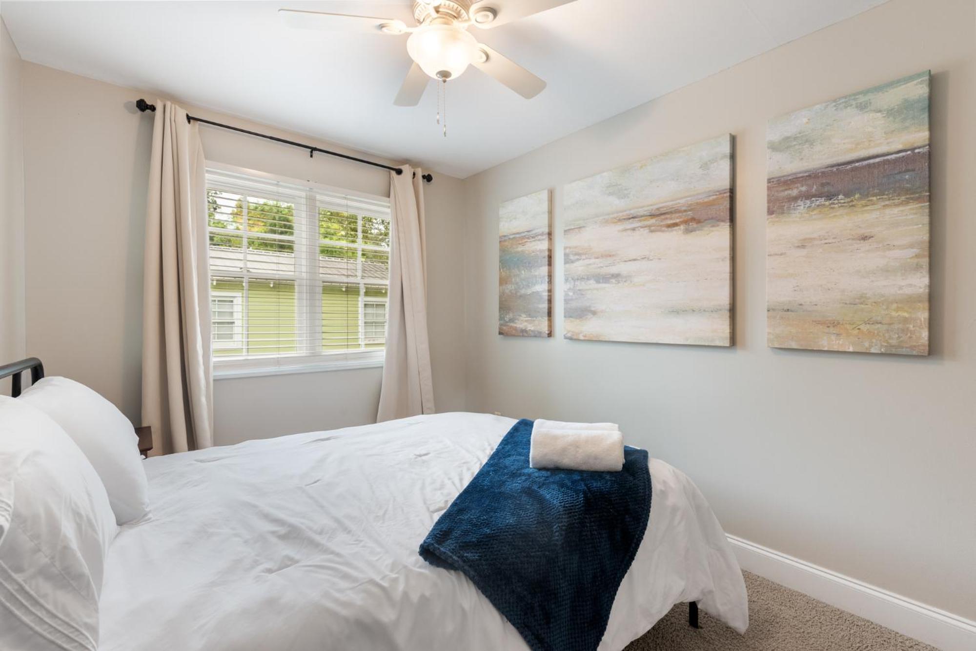 Downtown Ocean Springs Townhouse 3 Bedrooms エクステリア 写真