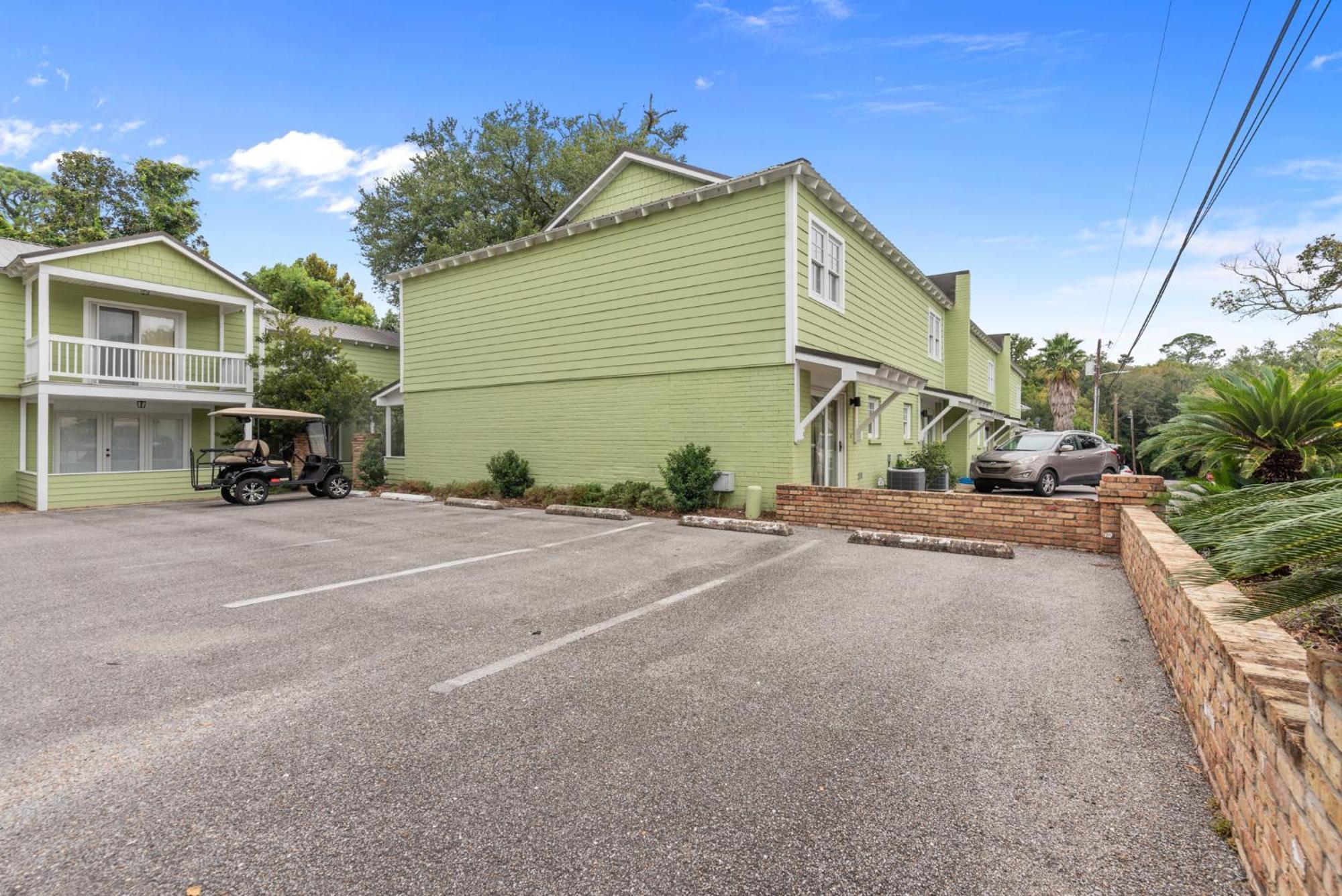 Downtown Ocean Springs Townhouse 3 Bedrooms エクステリア 写真
